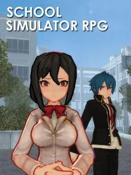  School Simulator RPG  cover