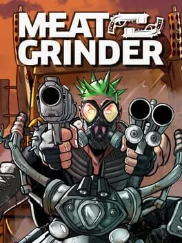  Meatgrinder  cover