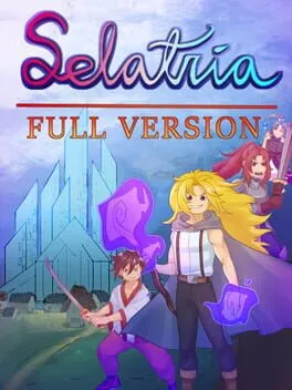 Selatria  cover