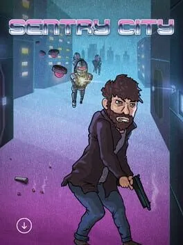  Sentry City  cover