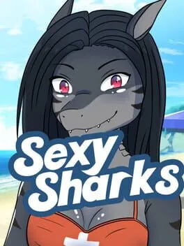  Sexy Sharks  cover