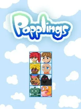  Popplings  cover