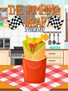  The Jumping Wrap: Turbo  cover