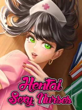  Hentai Sexy Nurses  cover