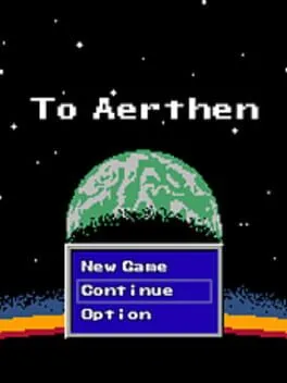  To Aerthen  cover