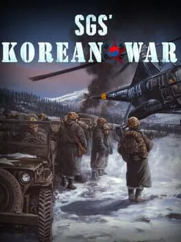 SGS Korean War  cover
