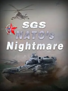  SGS NATO's Nightmare  cover