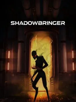  ShadowBringer  cover