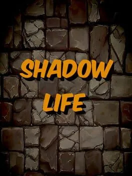  Shadow Life  cover