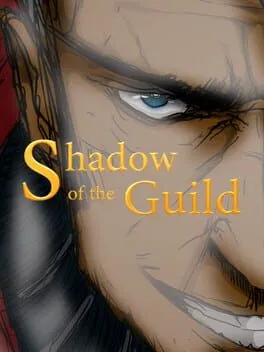  Shadow of the Guild  cover