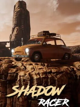  Shadow Racer  cover