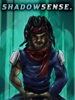  Shadowsense.  cover