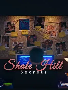  Shale Hill Secrets  cover