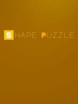  Shape Puzzle  cover