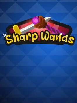  Sharp Wands  cover