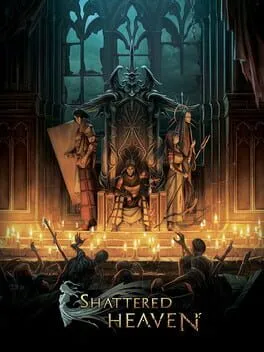  Shattered Heaven  cover