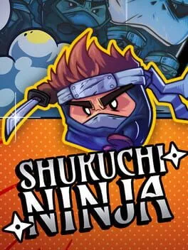  Shukuchi Ninja  cover