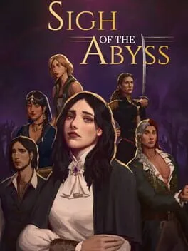  Sigh of the Abyss  cover