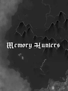  Memory Hunters  cover