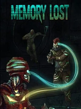  Memory Lost  cover