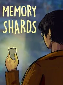  Memory Shards  cover