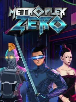  Metroplex Zero  cover