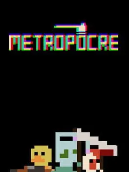  Metropocre  cover