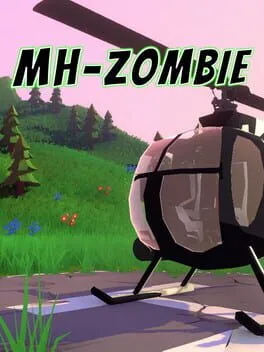  MH-Zombie  cover