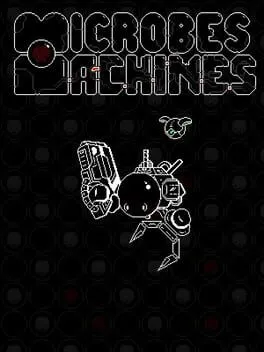  Microbes and Machines  cover