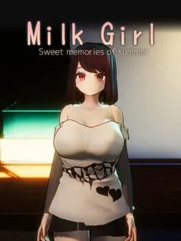 母乳少女  cover