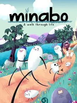  Minabo: A Walk Through Life  cover