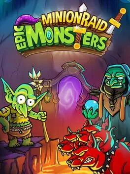  Minion Raid: Epic Monsters  cover