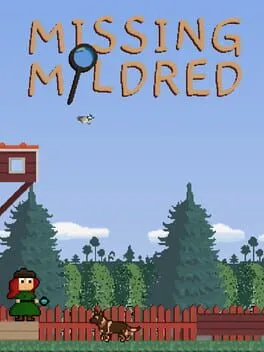  Missing Mildred  cover