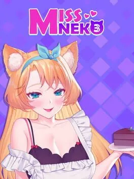  Miss Neko 3  cover