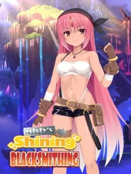  Misty's Shining Blacksmithing  cover
