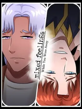  Mixed Feelings: While You Were Away - Boys Love (BL) Visual Novel  cover
