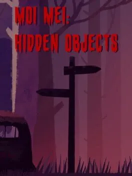  Moi Mei: Hidden Objects  cover