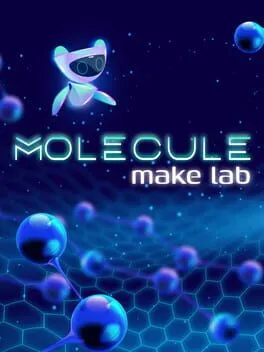  Molecule Make Lab  cover