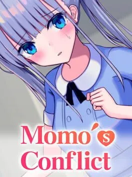  Momo's Conflict  cover