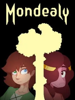  Mondealy  cover