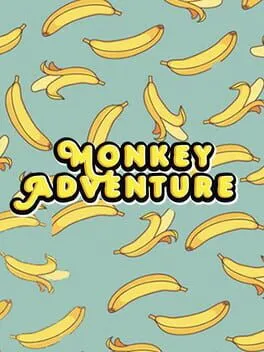  Monkey Adventure  cover