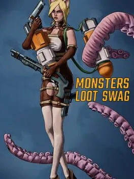  Monsters Loot Swag  cover