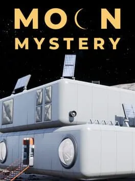  月球之谜 - Moon Mystery  cover