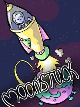  Moonstuck  cover