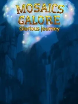  Mosaics Galore: Glorious Journey  cover
