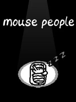  Mouse People  cover