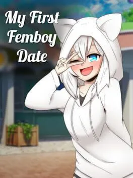  My First Femboy Date  cover