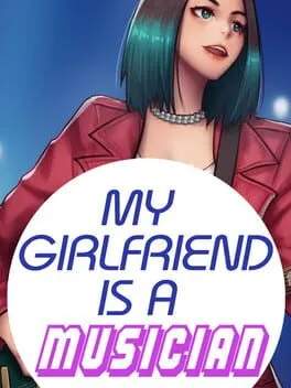  My Girlfriend is a Musician  cover