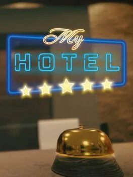  My Hotel  cover