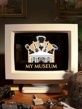  My Museum: Treasure Hunter  cover